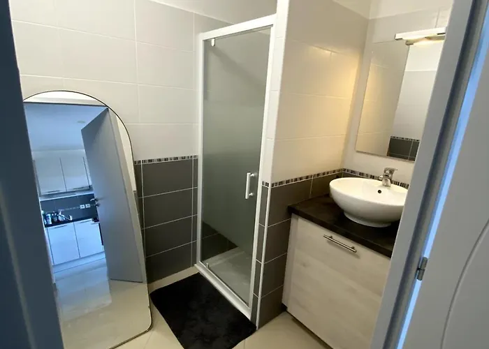 Halte A Ephyra - A Apartmán *
