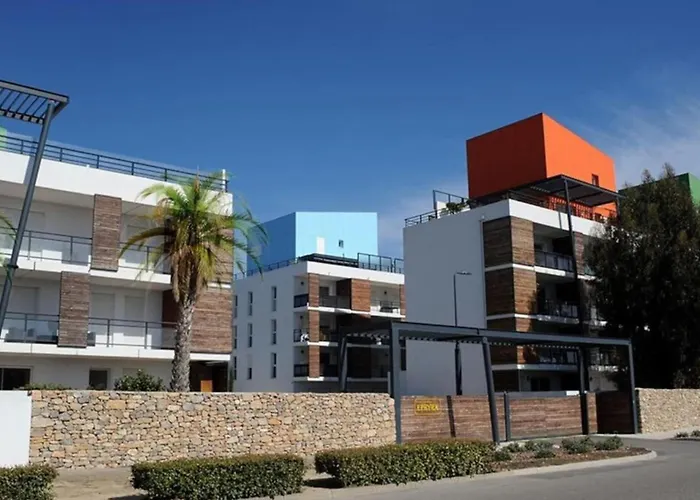 Apartmán Halte A Ephyra - A