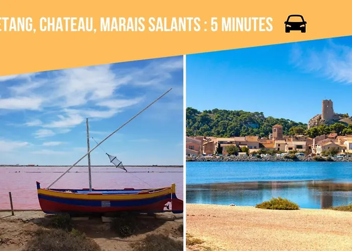 Halte A Ephyra - A Gruissan